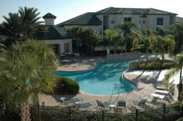 Picture of Building and Pool